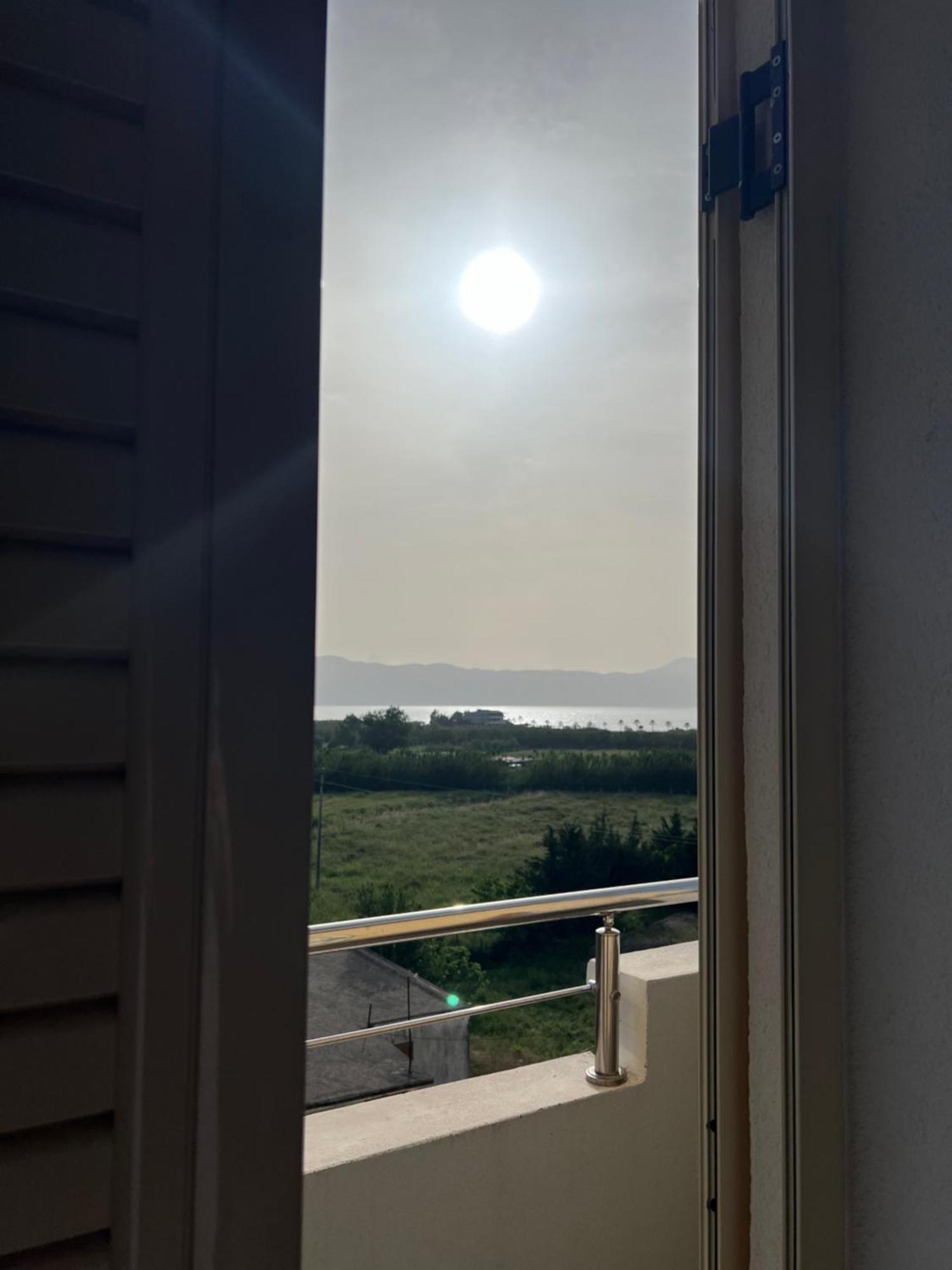 Apartments Rezidenca Sinani Orikum Bagian luar foto