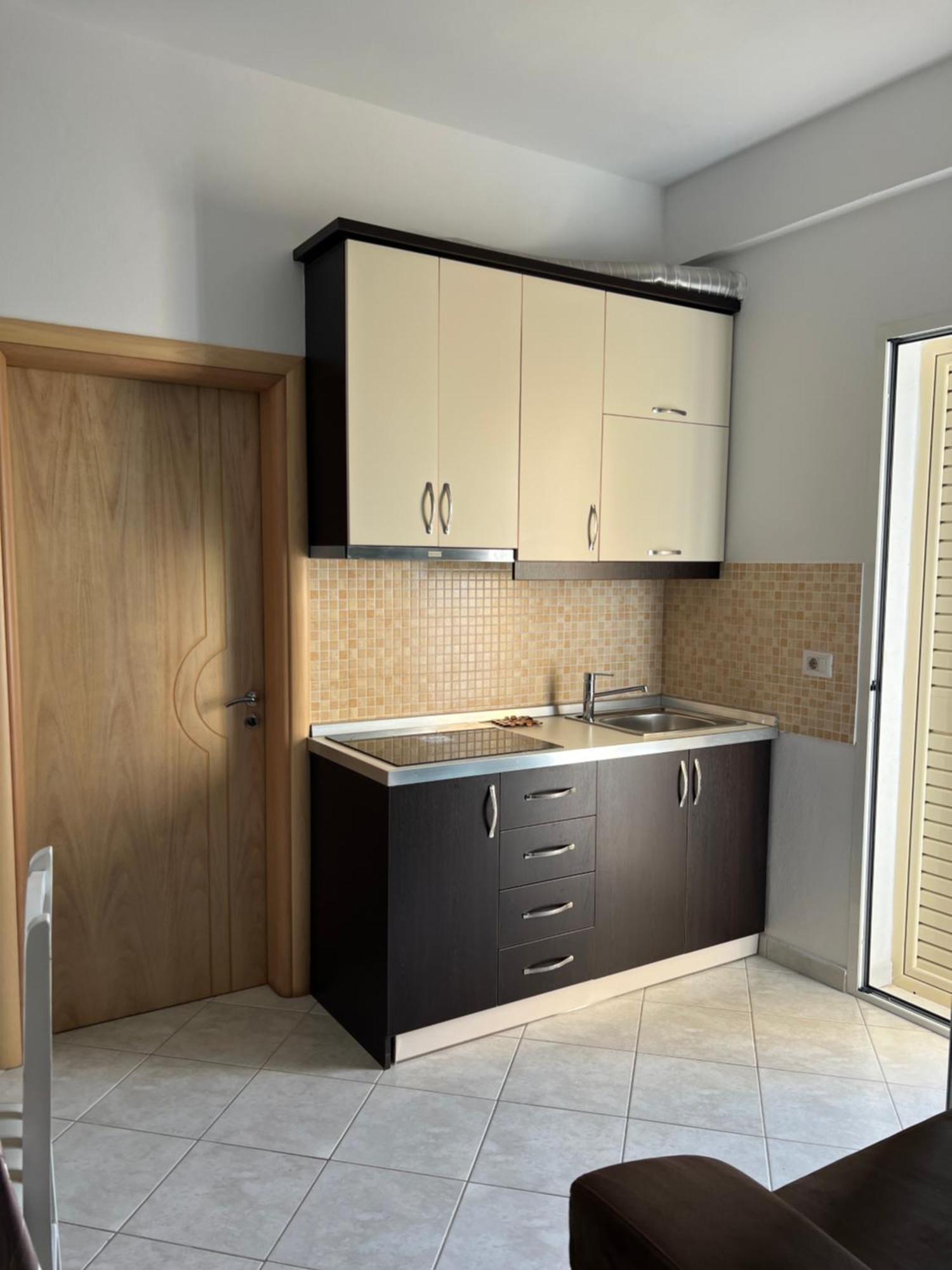 Apartments Rezidenca Sinani Orikum Bagian luar foto