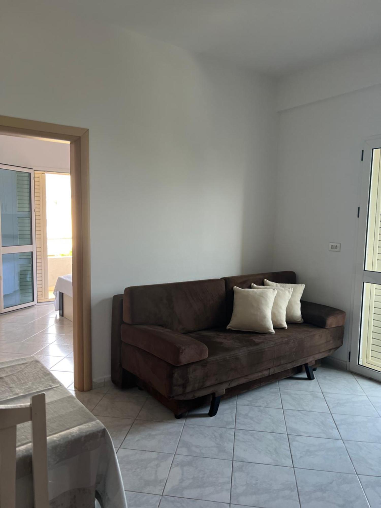Apartments Rezidenca Sinani Orikum Bagian luar foto