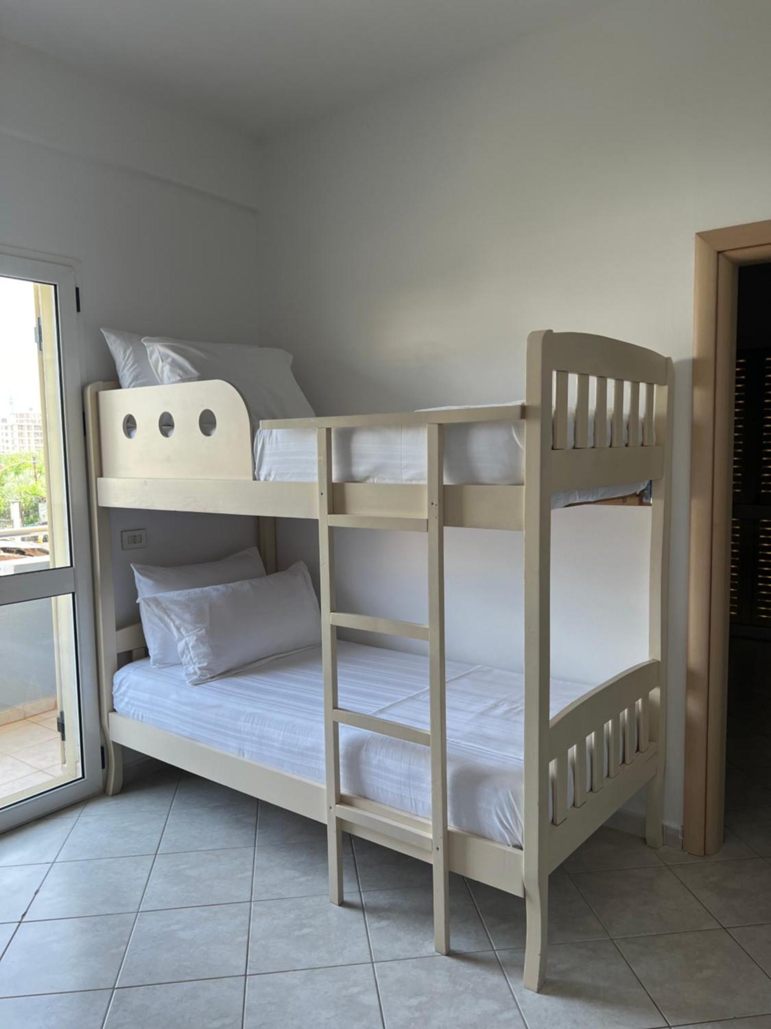 Apartments Rezidenca Sinani Orikum Bagian luar foto