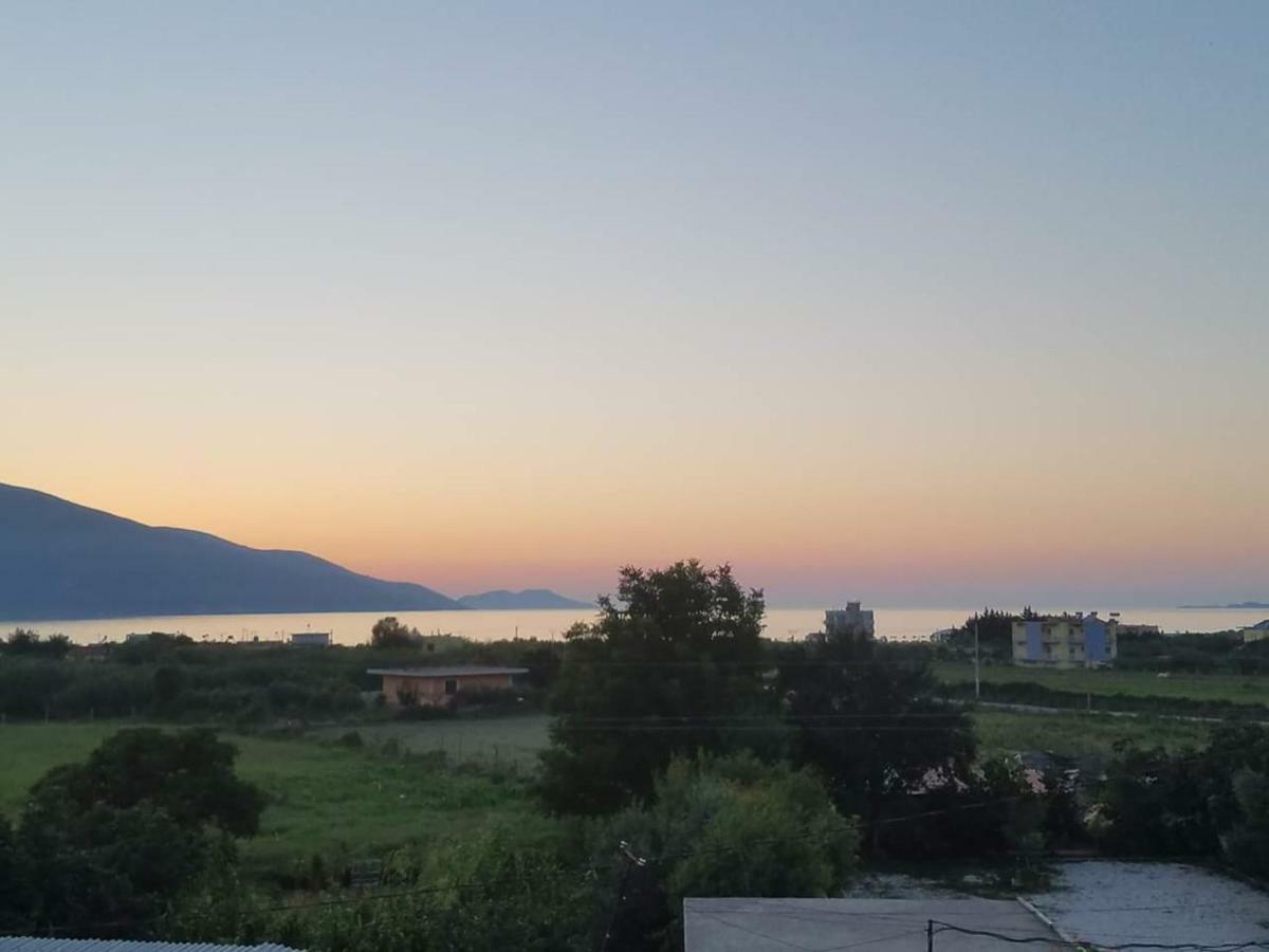 Apartments Rezidenca Sinani Orikum Bagian luar foto